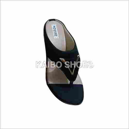 Ladies Black Sandal