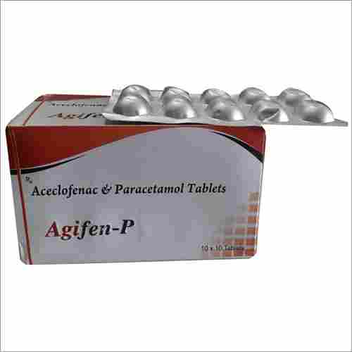 Agifen-P Tablets