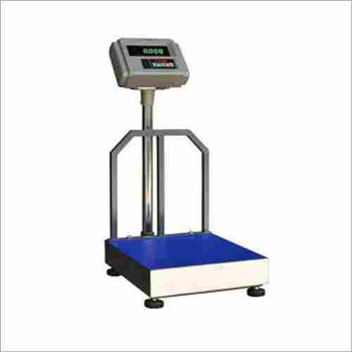 Table Top Series Silver Weighing Scale