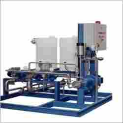 Industrial Pumping System
