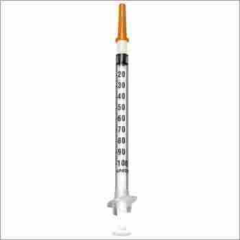 Insulin Syringe 29 Gauge