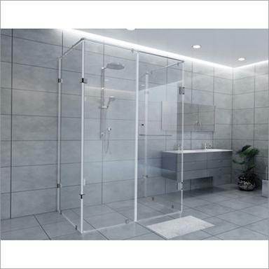 C-Shaped Shower Partition Size: As Per Requirement