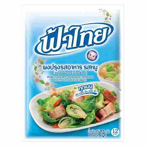 Fa Thai Food Seasoning Powder, Pork Flavor 75 g.