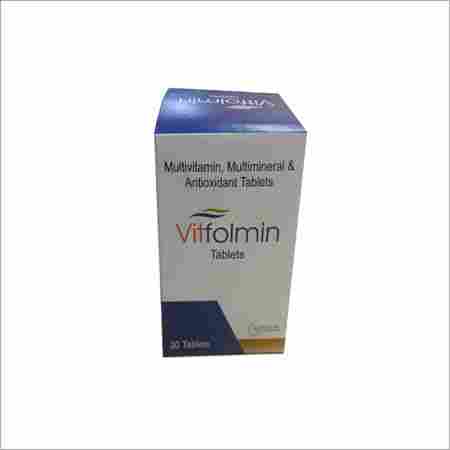 Vitafolin Tablets