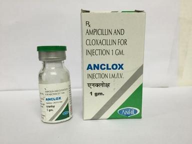 Ampicillin Cloxacillin Injection Grade: A