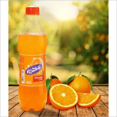 500 Ml Orange Juice Packaging: Bottle