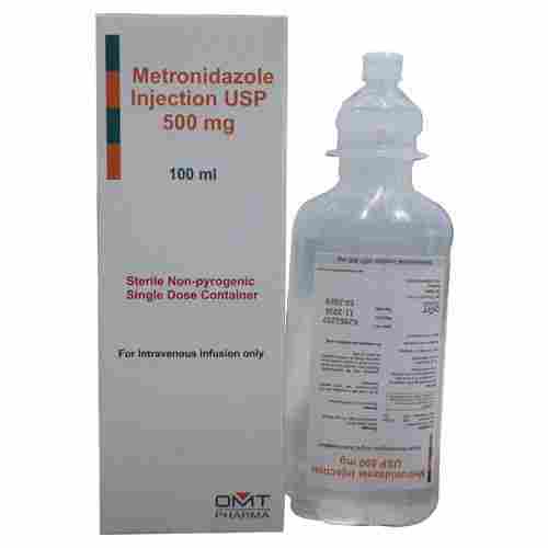 Metronidazole Injection