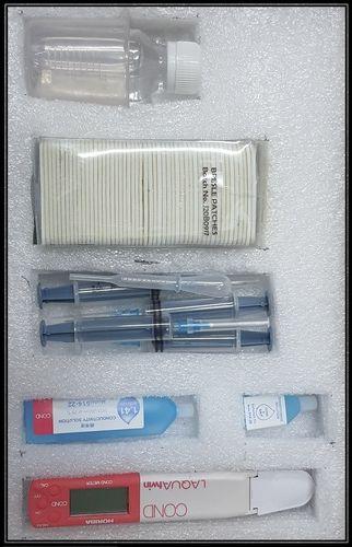 Salt Contamination Kit