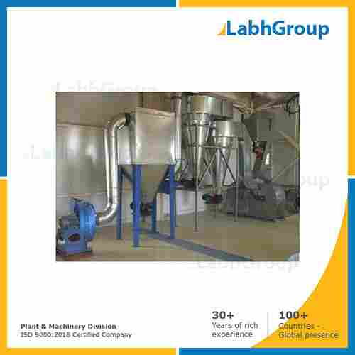 Microcrystalline Cellulose Powder Manufacturing Plant & Machines