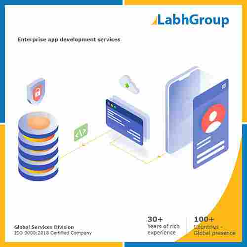 Enterprise app development services