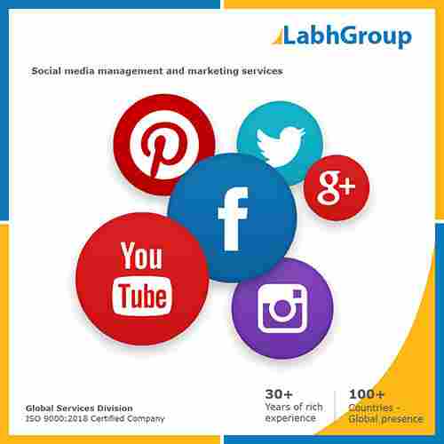 Social media management and marketing services