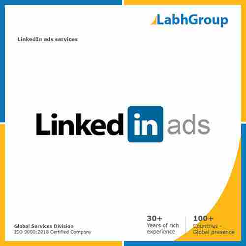 LinkedIn ads services