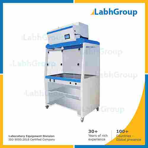 Ductless fume hood for laboratory