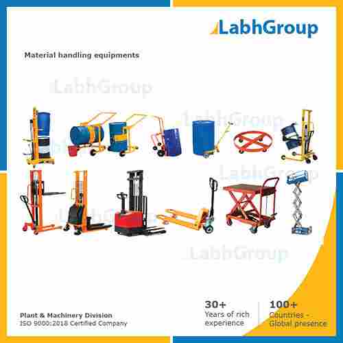 Best quality material handling equipments