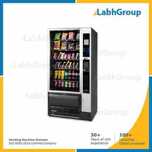 Food & snacks vending machine