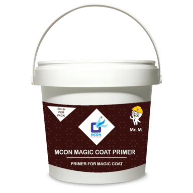 Mcon Magic Coat Primer Application: Brush