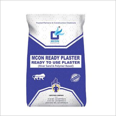 Mcon Ready Plaster Self Cure Application: Industrial