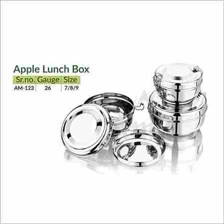 Apple Lunch Box