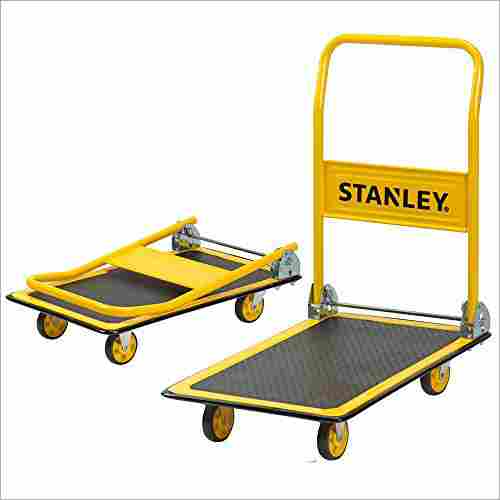 150 KG Stanley Foldable Steel Platform Trolley