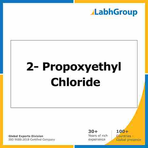 2- propoxyethyl chloride