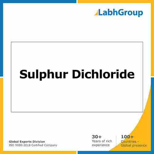 Sulphur dichloride