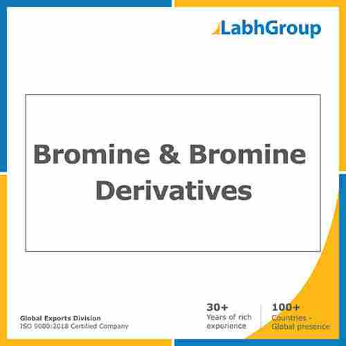 Bromine & bromine derivatives