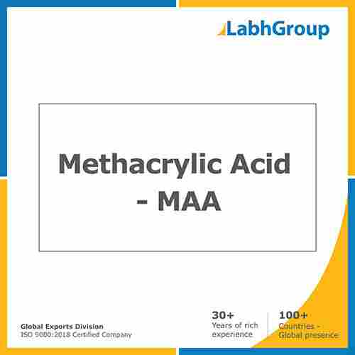 Methacrylic acid - MAA