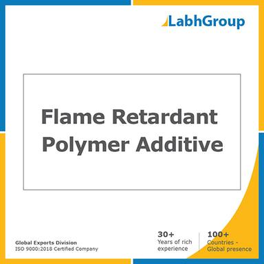 Flame retardant polymer additive