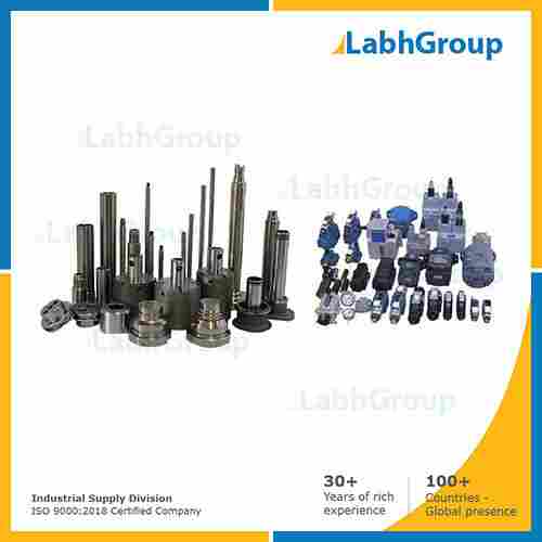 Mould Spare Parts And Consumables For Plastic Blow Moulding Machine