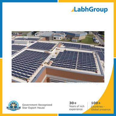 Solar panels for school buildings