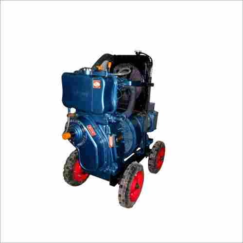 5 Kva Water Cooled Diesel Generator