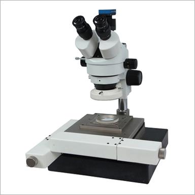 Motorized Stage Stereozoom Microscope Magnification: 7X-45X