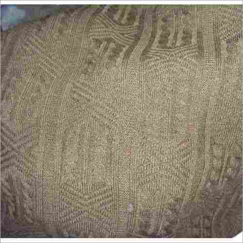 343 Woolen Crochet Cushion Cover