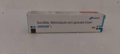 Anosum Cream Specific Drug