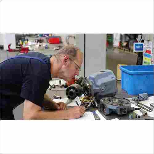 Radial Piston Pumps Repairing Service