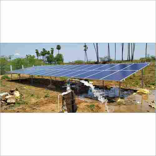 Solar Agriculture Pump