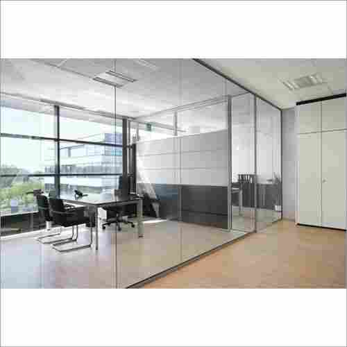 Glass Partition Wall System