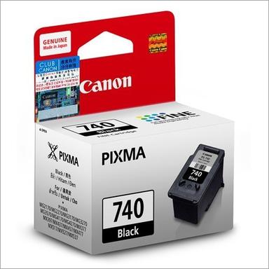 Black Canon Inkjet Cartridge