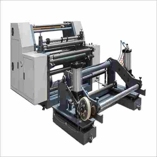 Automatic Paper Slitting Machine