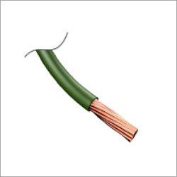 Earthing Conductors -PVC Covered Stranded Copper Conductors