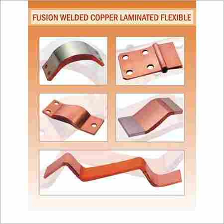 Laminated Flexible Connectors With Fusion
