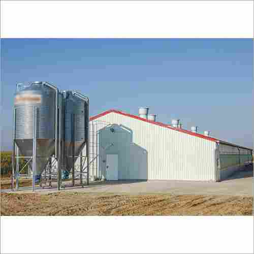 Industrial Silo Feeding And Extraction System