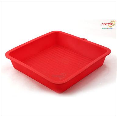 Silicone Baking Tray Mold Application: Industrial