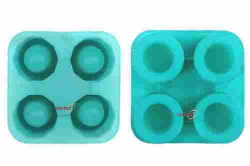 Silicone Rubber Ice Shot Glass Mold
