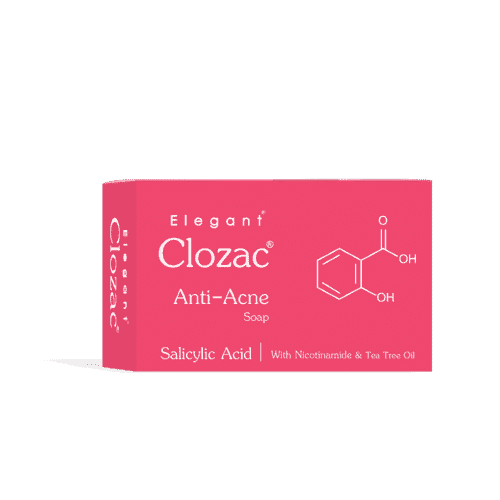 Clozac Soap