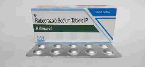 Rabeprazole 20 Mg Tablet ( Rabecil-20 Tab )