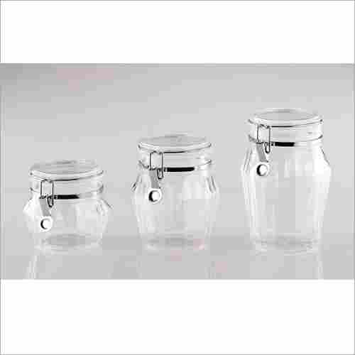 CAD-412 Canister Glass Jars