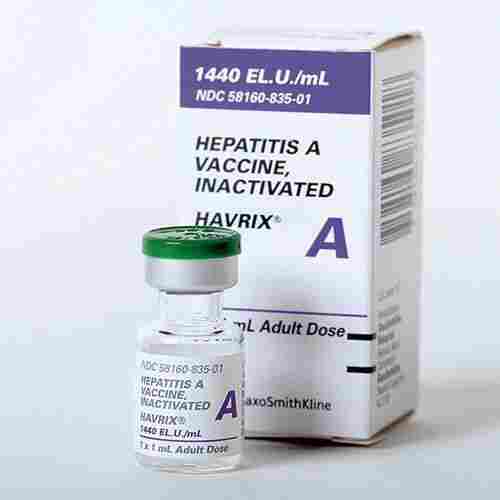 Hepatitis-A Vaccine