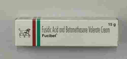 Fusidic Acid And Betamethasone Cream