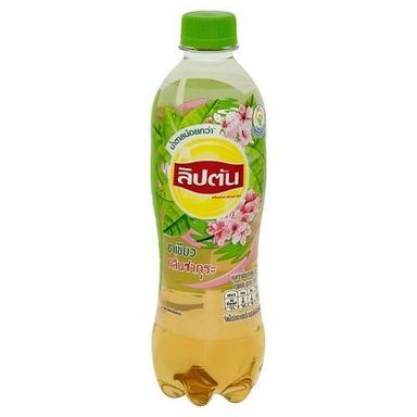 Lipton Ice Green Tea Packaging: Plastic Bottle